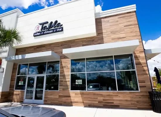 Established Brand - Tabla Franchise