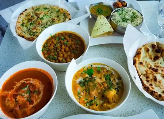 Authentic Indian Cuisine - Tabla Franchise