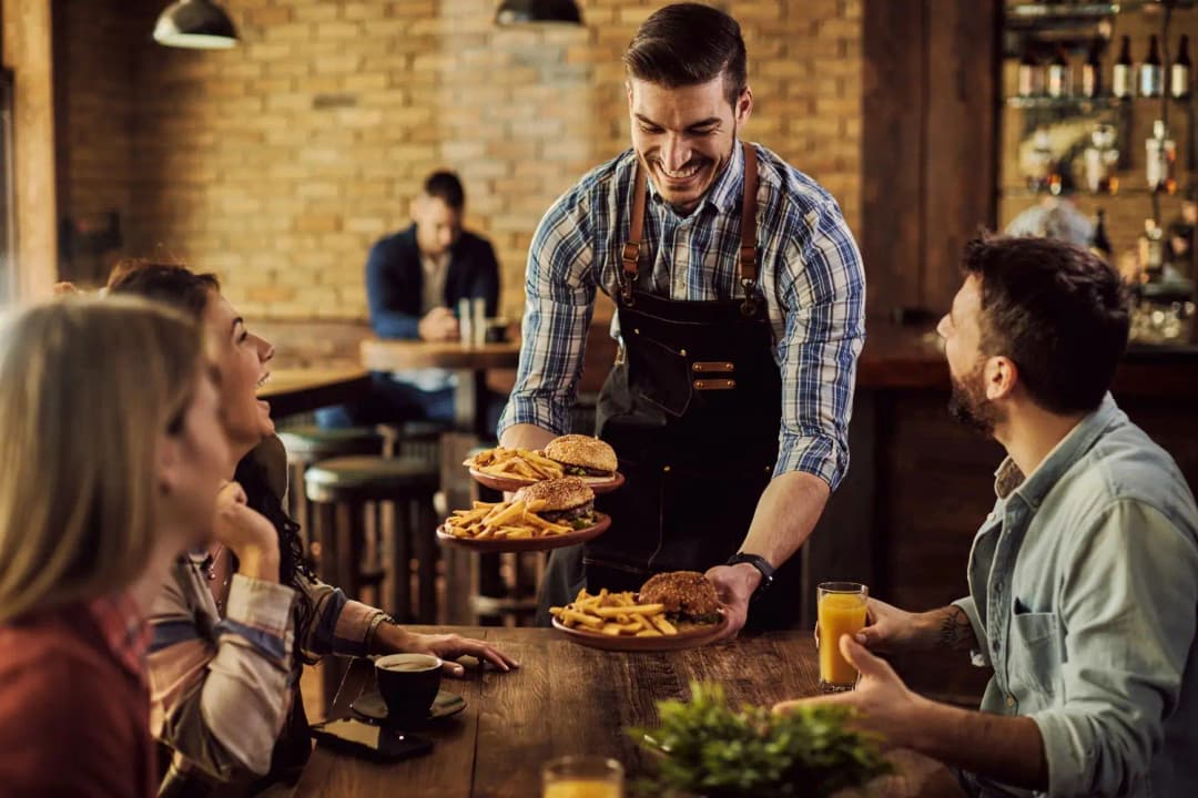 Consistent and Dependable - Guest services